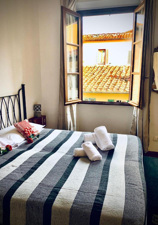 Suite Via Faenza Firenze Eksteriør billede