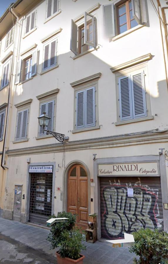 Suite Via Faenza Firenze Eksteriør billede